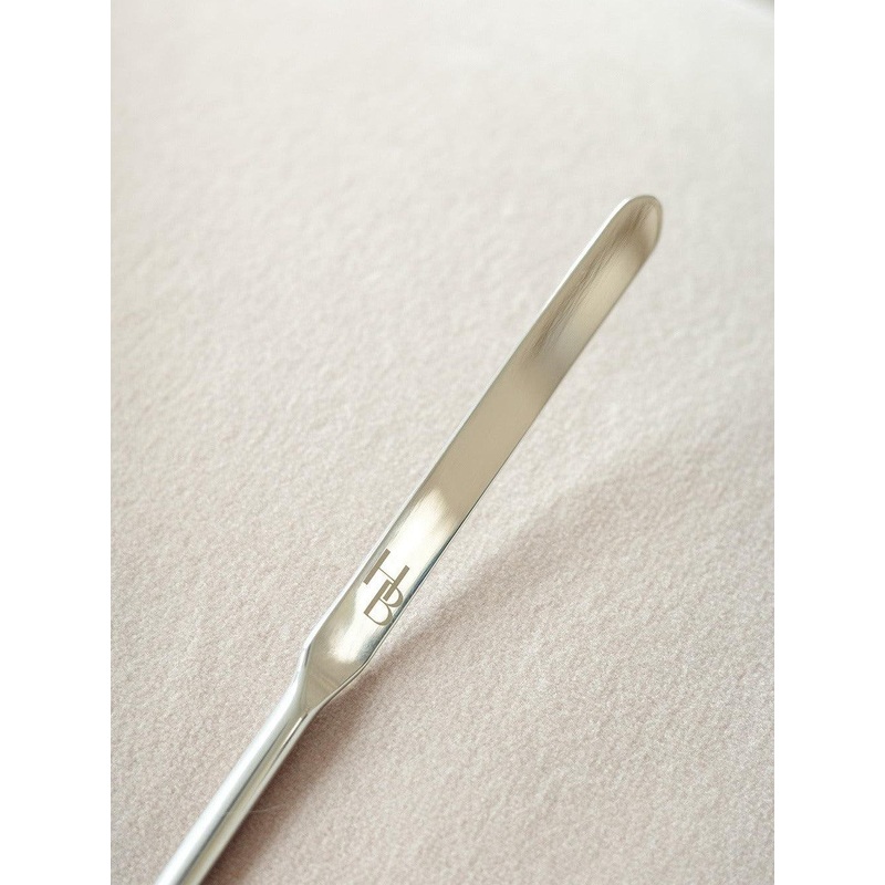 HEVEBLUE Soft Slim Foundation Spatula