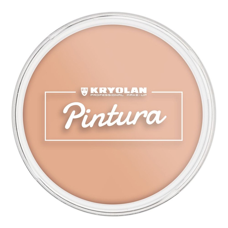 Kryolan Pintura Water Color Makeup  – Honey (25 ml/0.85 oz)