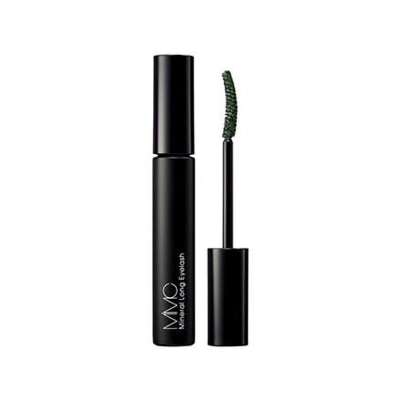 Mimc Mineral Long Eyelash 01 Black