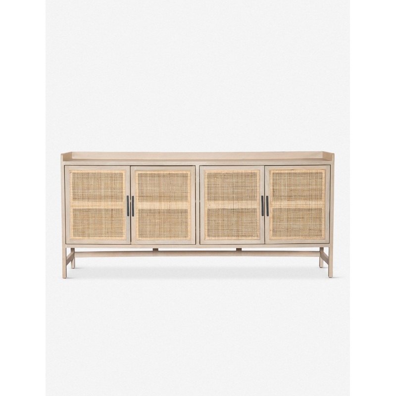 Philene Sideboard Black