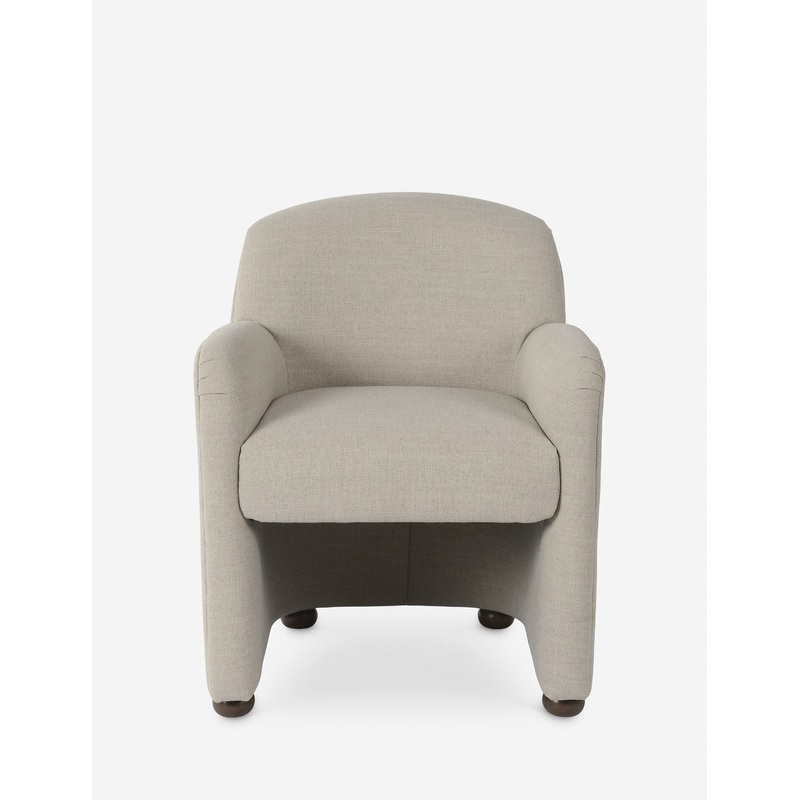 Preston Dining Chair Beige