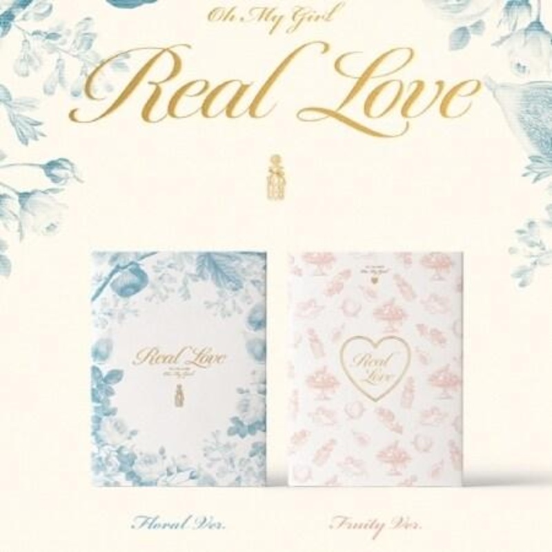 [Random] OH MY GIRL – VOL.2 [REAL LOVE]