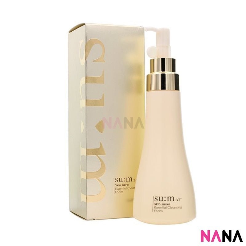 Su:m37 Skin Saver Essential Cleansing Foam 250ml