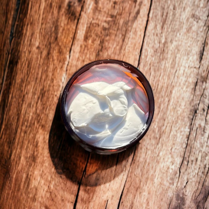 Teakwood Spice Body Butter Cream 8 oz