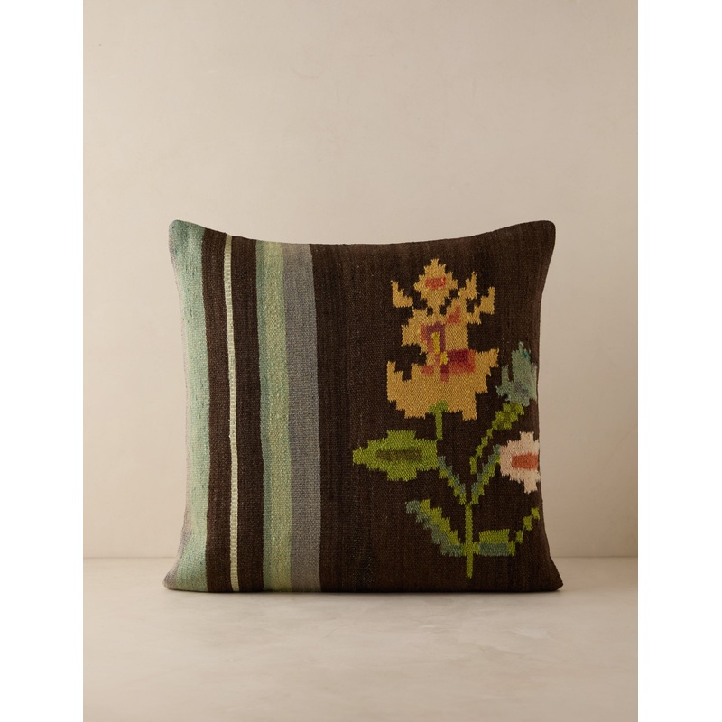 Vintage Pillow No. 111, 20″ x 20″