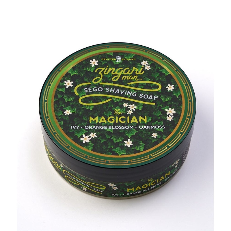 The Magician Shave Soap 5 oz.