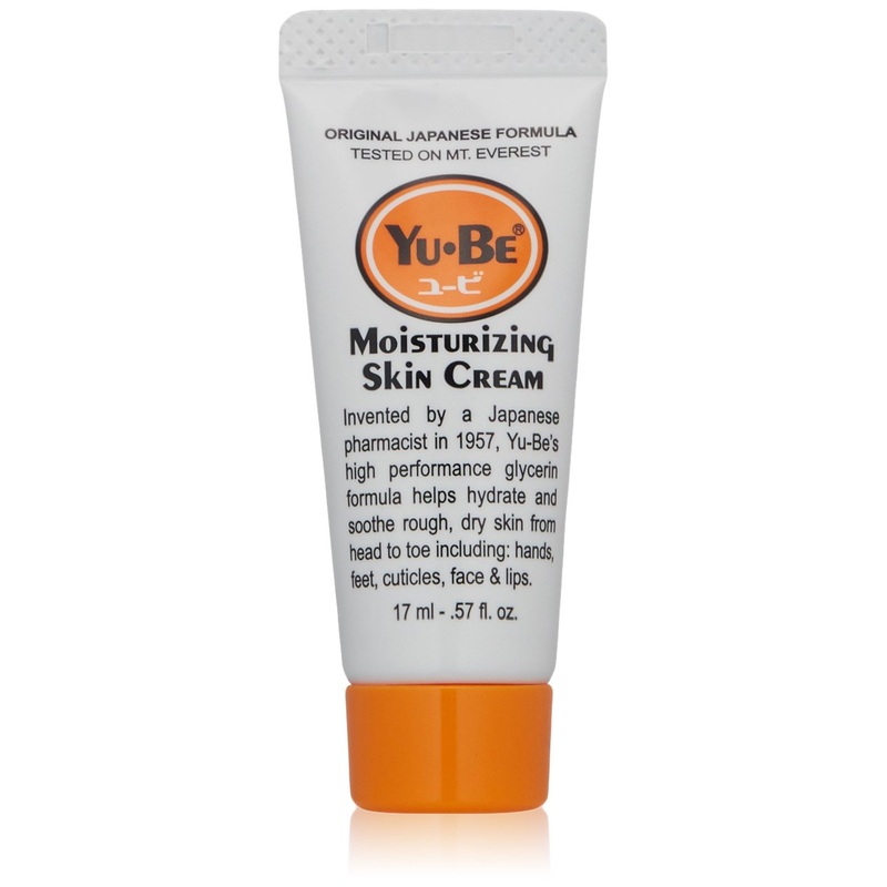 Yu-Be Moisturizing Skin Cream 0.57 oz