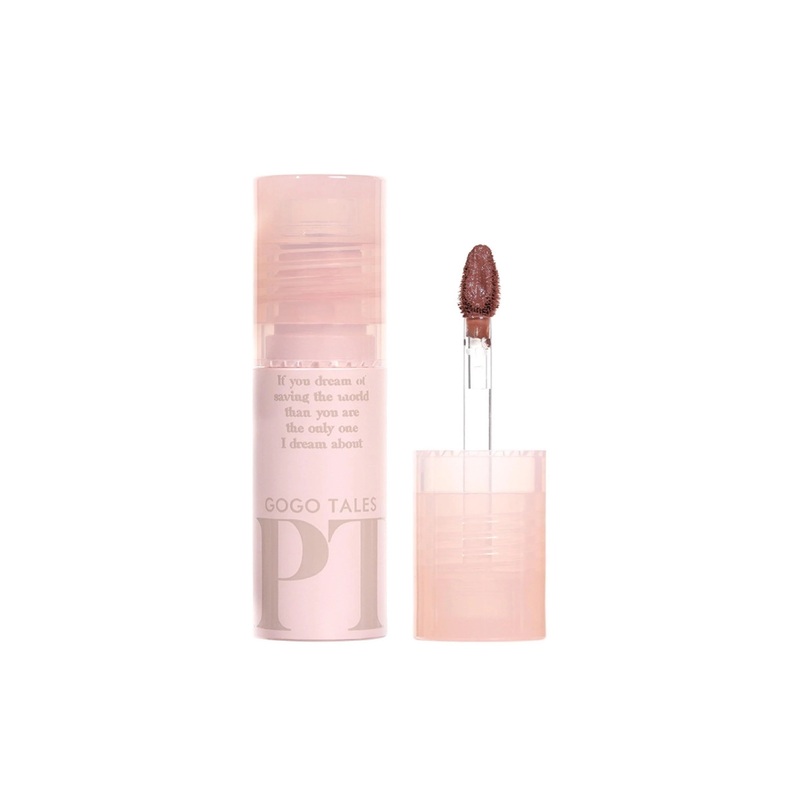 Gogotales Air Misty Matte Lip Gloss Lip Glaze 2.5g  G01 Good Salmon