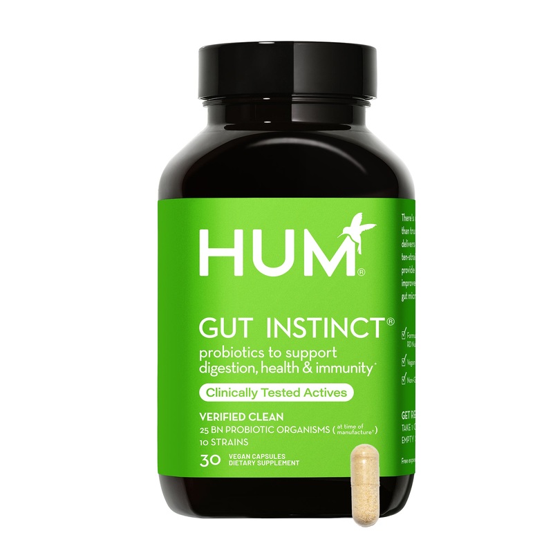 Gut Instinct Probiotics – For Digestive Health