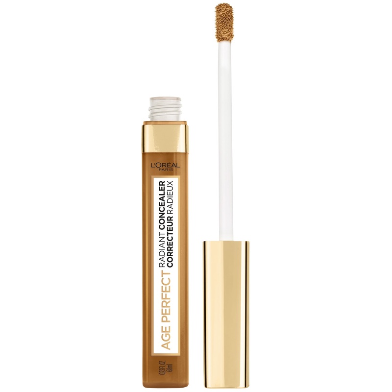 L’Oreal Paris Age Perfect Radiant Concealer, Sienna, 0.23 fl oz