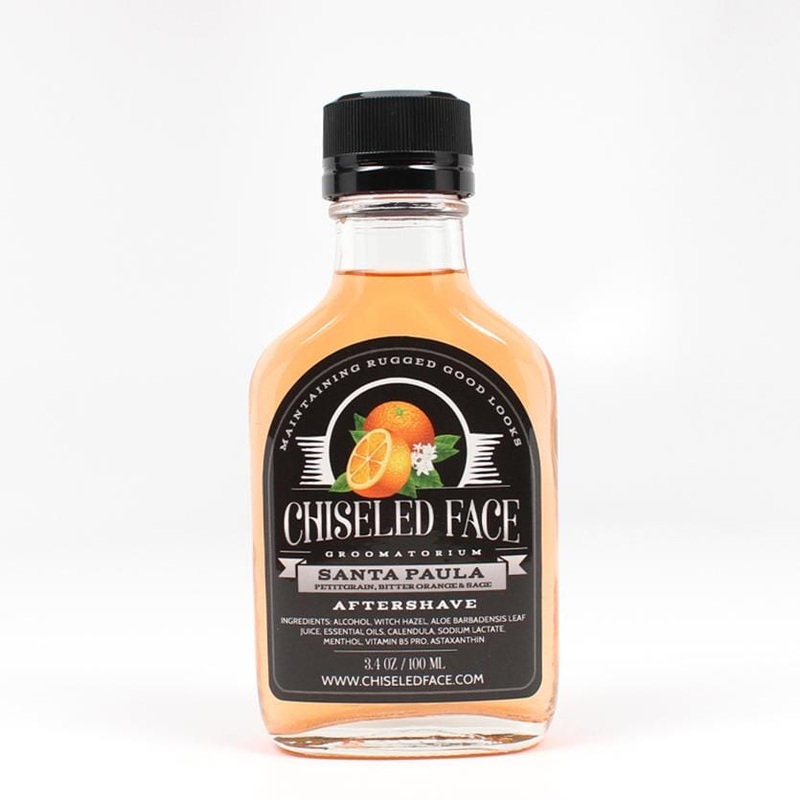 Santa Paula  Aftershave Splash