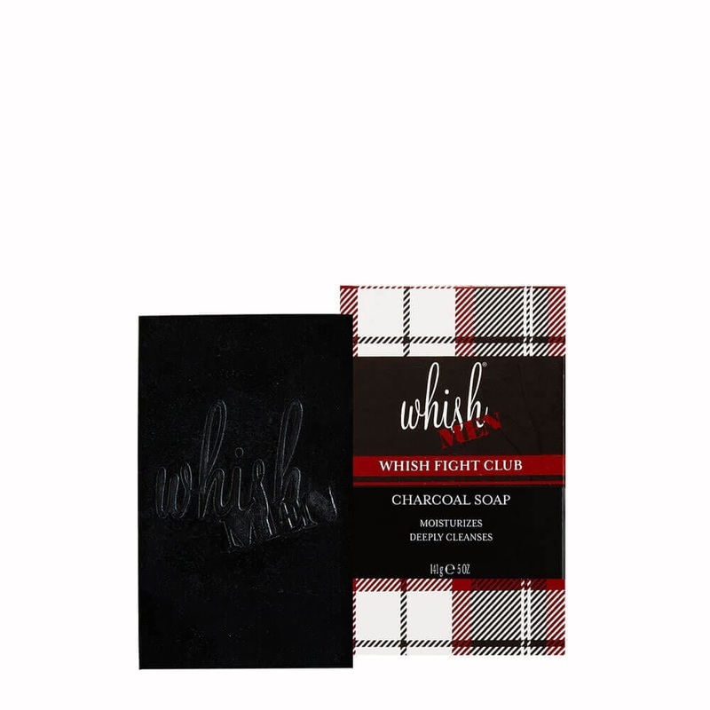 Charcoal Soap – Whish Fight Club