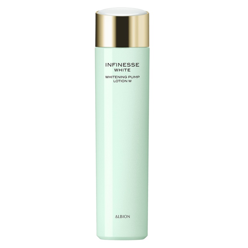 Infinesse White Whitening Pump Lotion W