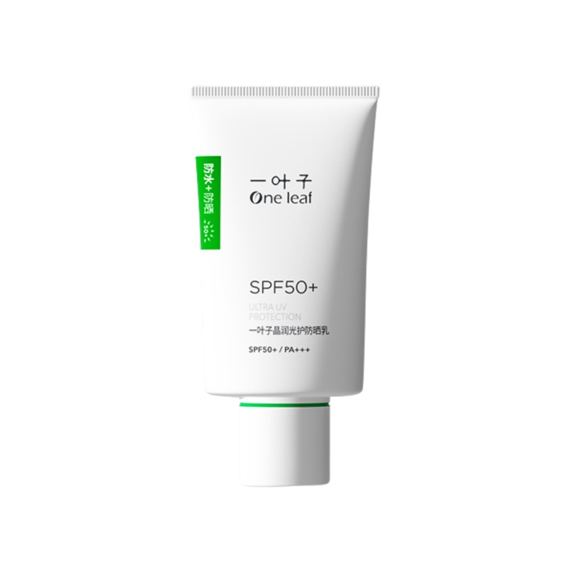 One Leaf Ultra UV Protection Waterproof & Sweatproof Sunscreen SPF50+ PA+++ 30ml