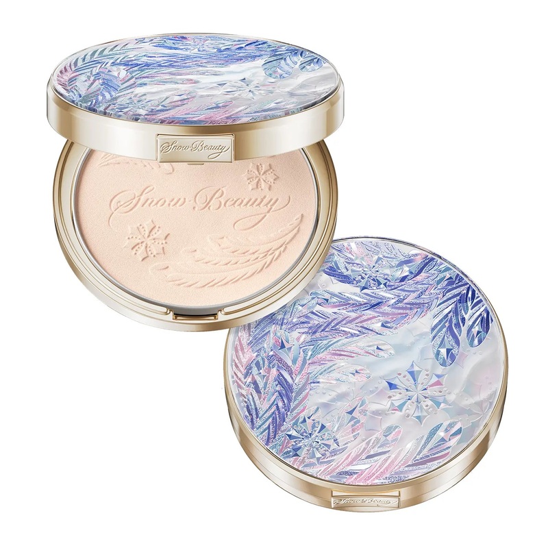 Shiseido Snow Beauty Brightening Skin Care Powder A 2025 Set