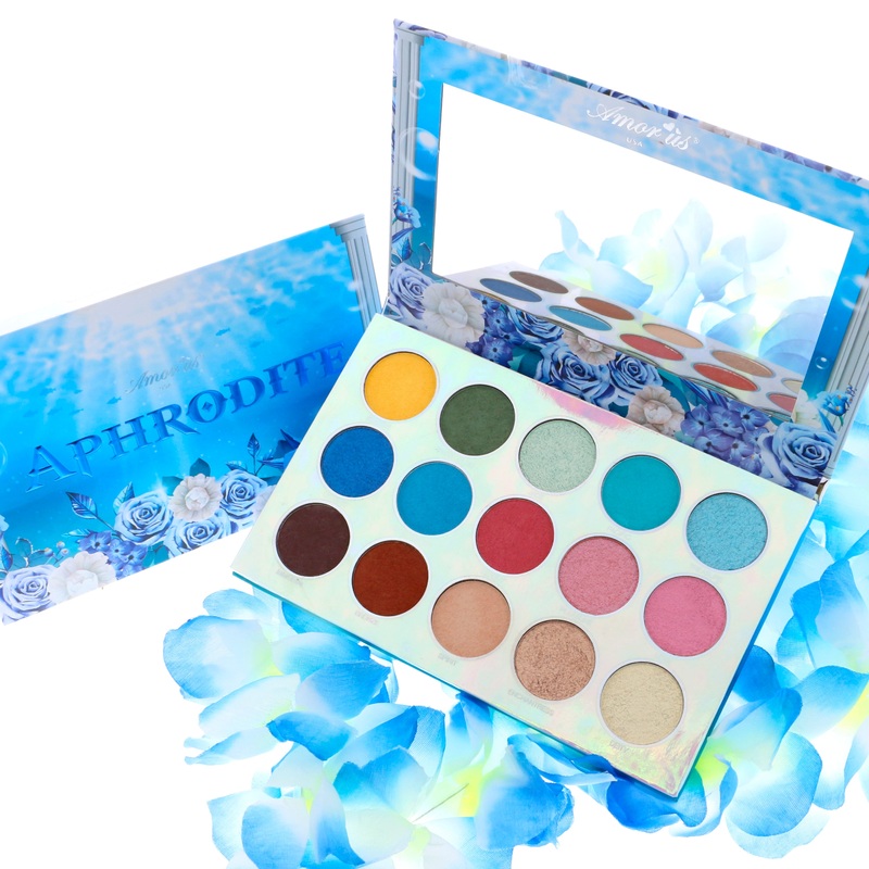 Aphrodite – Pressed Pigment Palette