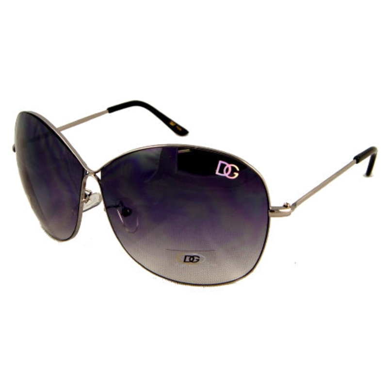 DG Sunglasses Butterfly DG8DG7335 – White