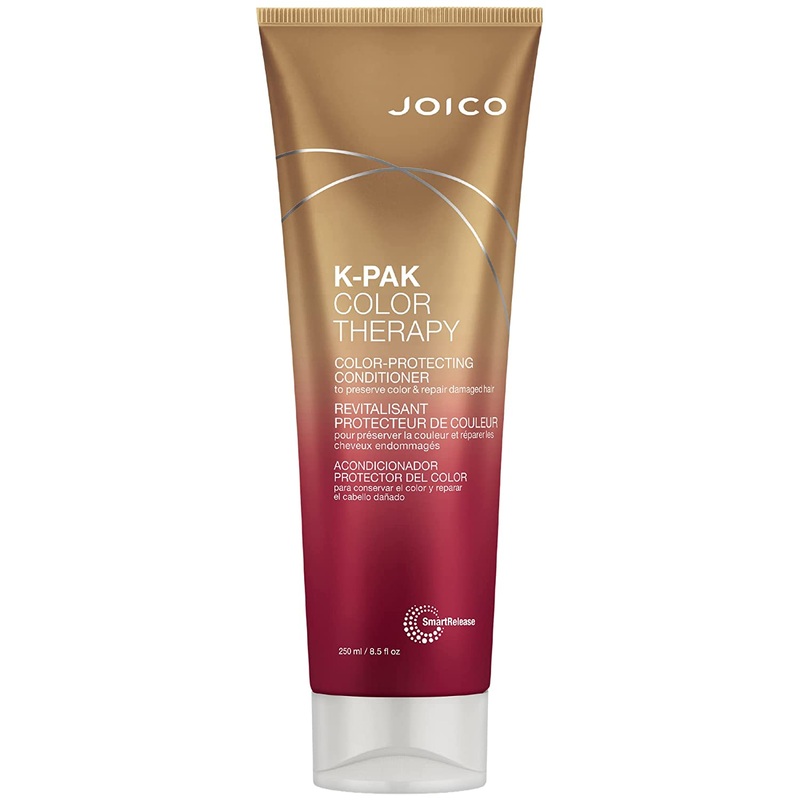 Joico K-Pack Color Therapy Color-Protecting Conditioner 8.5 oz | Preserve Color & Repair Damaged Hair
