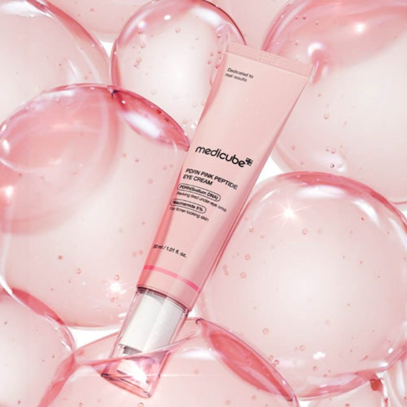 [Medicube] PDRN Pink Eye Serum 30ml