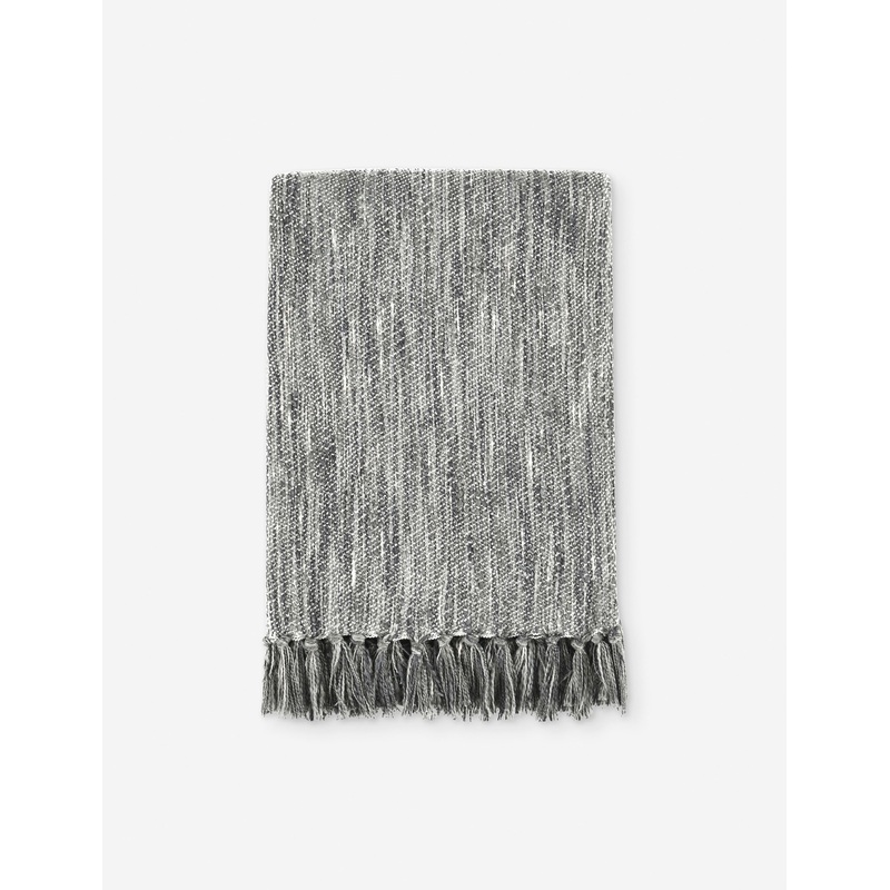 Sato Throw Gray