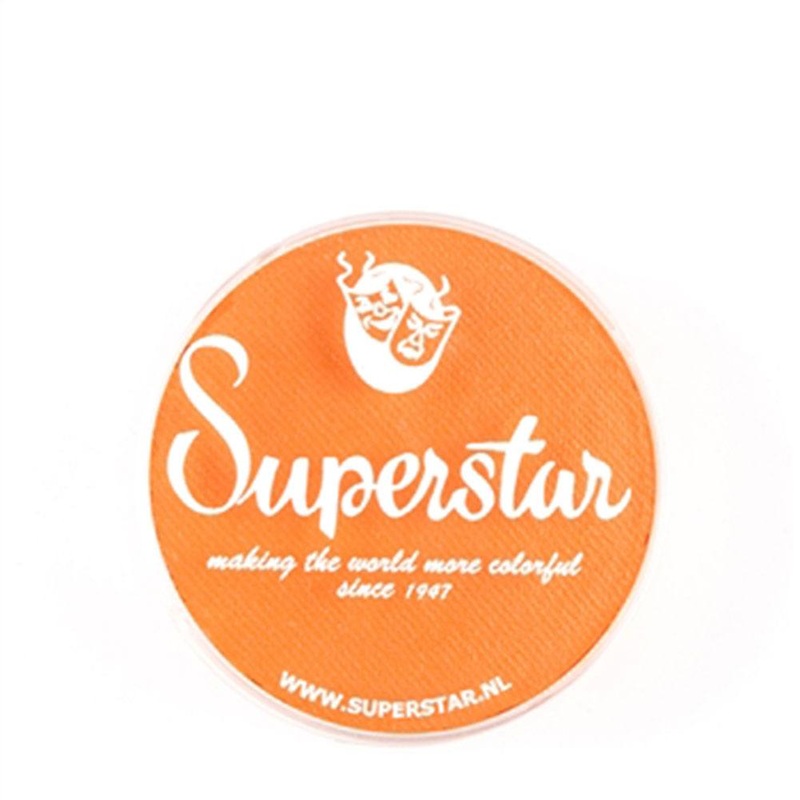 Superstar Face Paint – Light Orange 046 16 gm