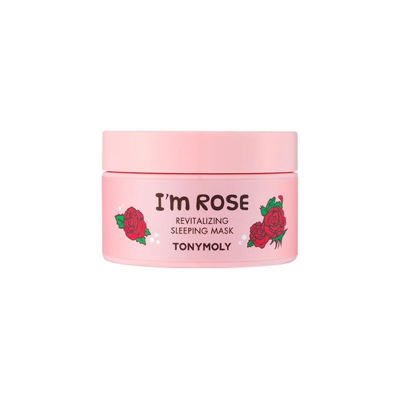 TONYMOLY I’m Rose Revitalizing Sleeping Mask  100mL