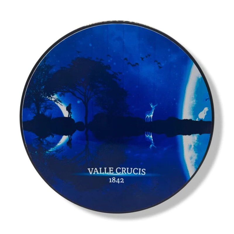 Valle Crucis Shaving Soap – by Murphy and McNeil / Black Mountain Shaving 4.0oz AON Shaving Soap