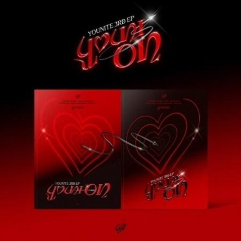 YOUNITE – 3RD EP [YOUNI-ON] (PHOTO BOOK VER.)