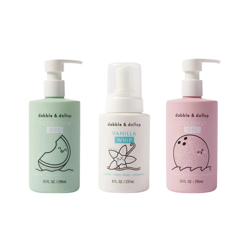 A Day at the Beach Bath Bundle