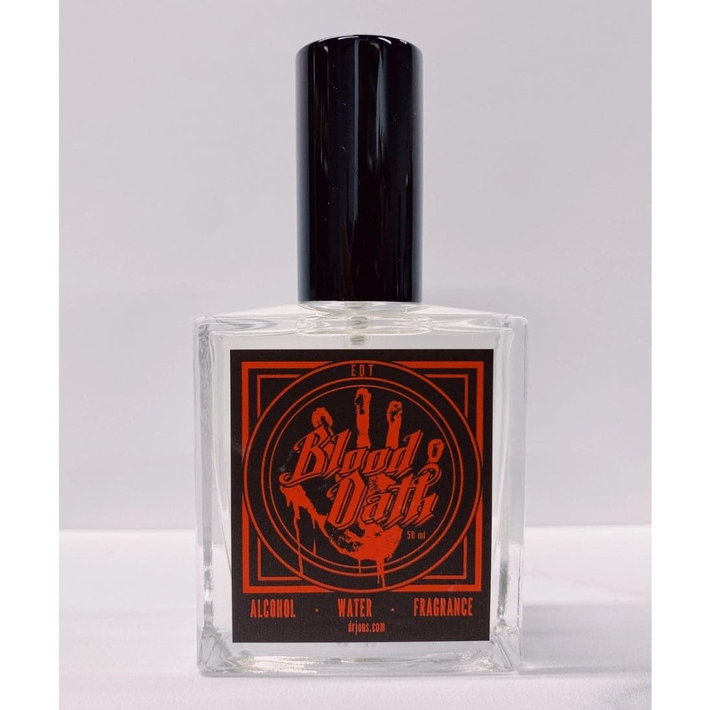 Blood Oath Eau de Toilette (50ml) – by Dr. Jon’s