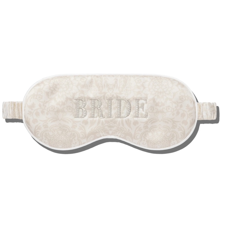 BRIDE SLEEP MASK