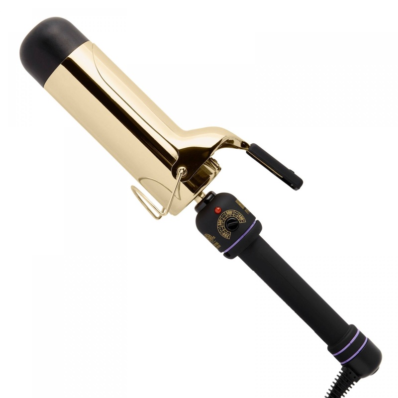 Helen of Troy Hot Tools 24K Gold Curling Iron / Wand 2″