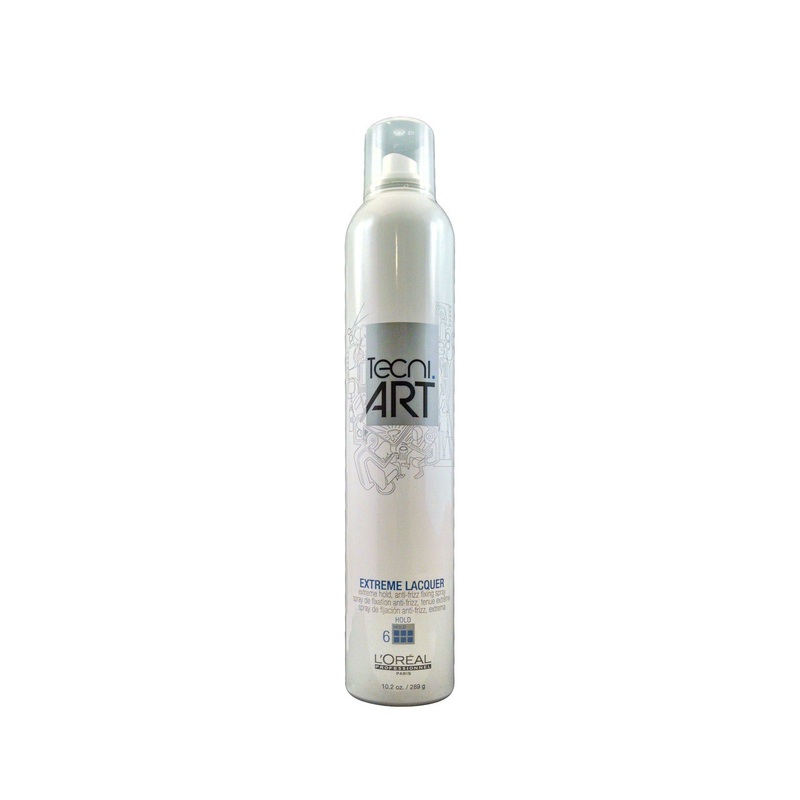 L’Oreal Tecni Art Extreme Lacquer Extreme Hold 10.2 oz