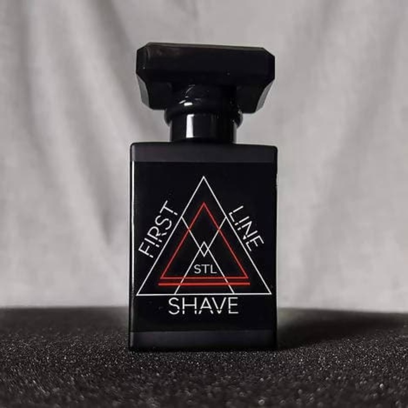 Red Label Eau de Parfum – by First Line Shave Default Title