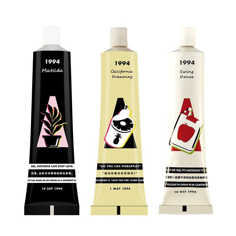 Rockingzoo 1994 Perfume Hand Cream 75g Free Cedar