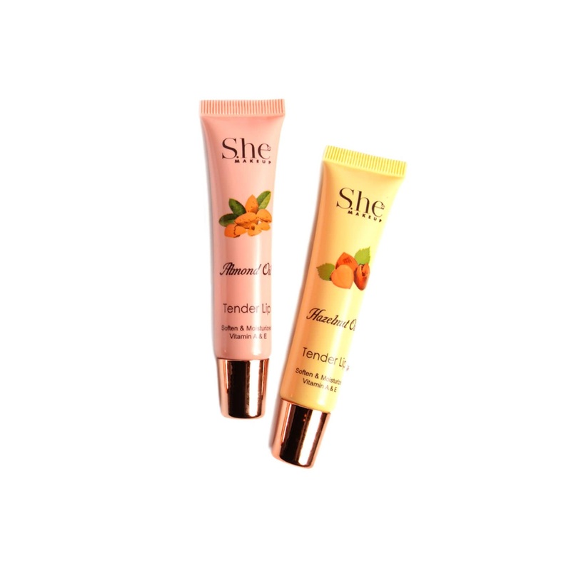 S.he Tender Lip Oil A. Coconut Oil