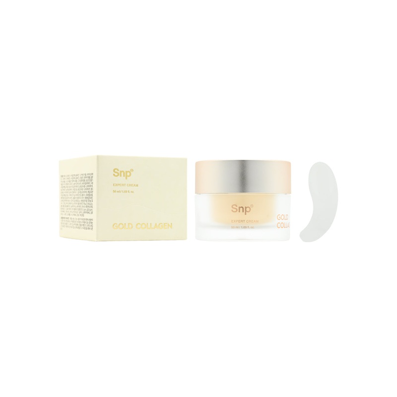 SNP Gold Collagen Expert Cream 50ml