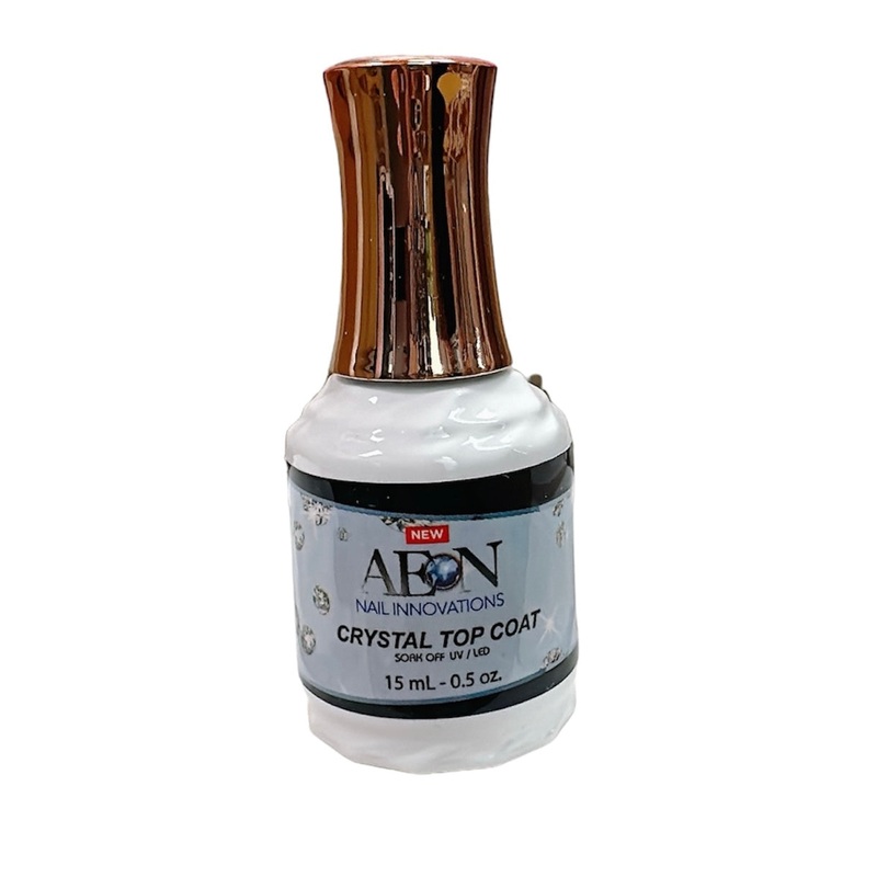 Aeon Gelcolor – Crytal Top Coat 0.5 oz