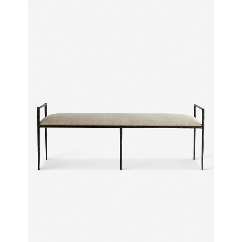 Barbana Bench by Arteriors