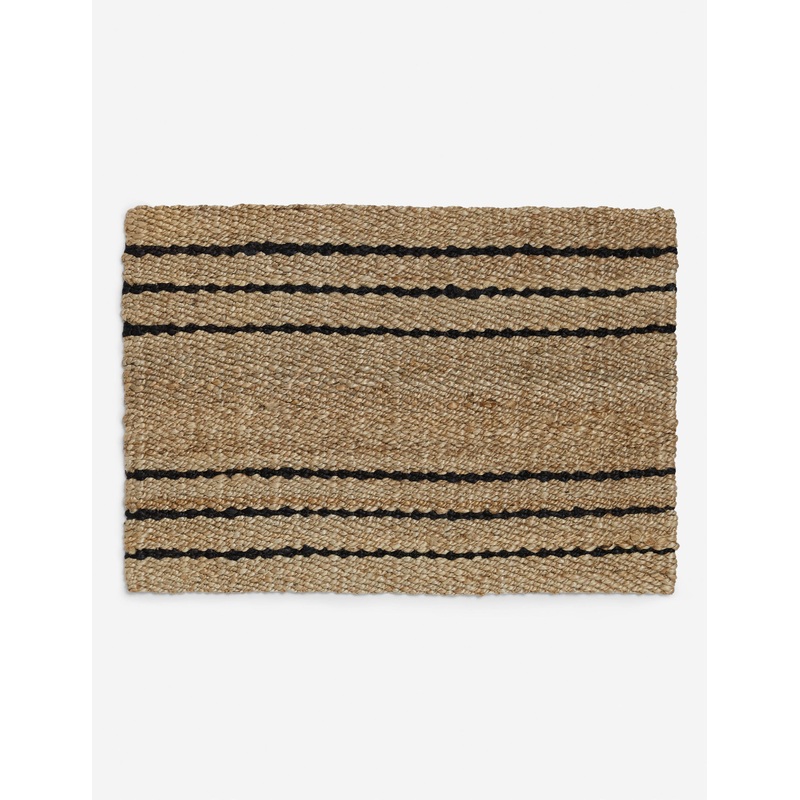 Belson Handwoven Jute Doormat 20″ x 30″