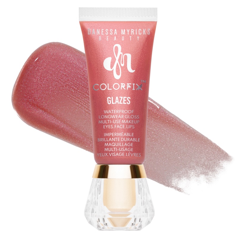 Danessa Myricks Beauty ColorFix Glazes Clear