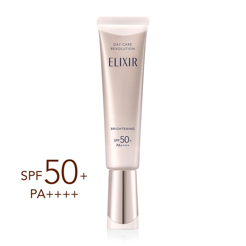 Elixir Daycare Revolution Brightening + SPF50+