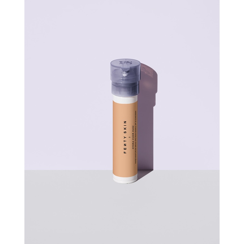 Hydra Vizor Huez Tinted Moisturizer Broad Spectrum Mineral SPF 30 Sunscreen Refill  2 2