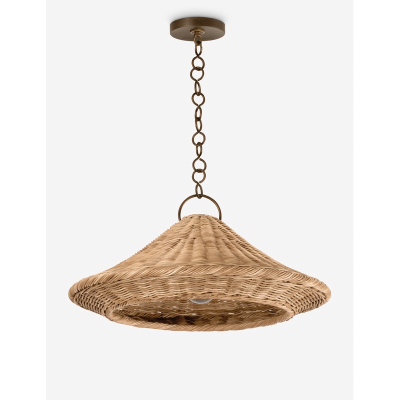 Kiki Pendant Light Oil Rubbed Bronze 22″Dia