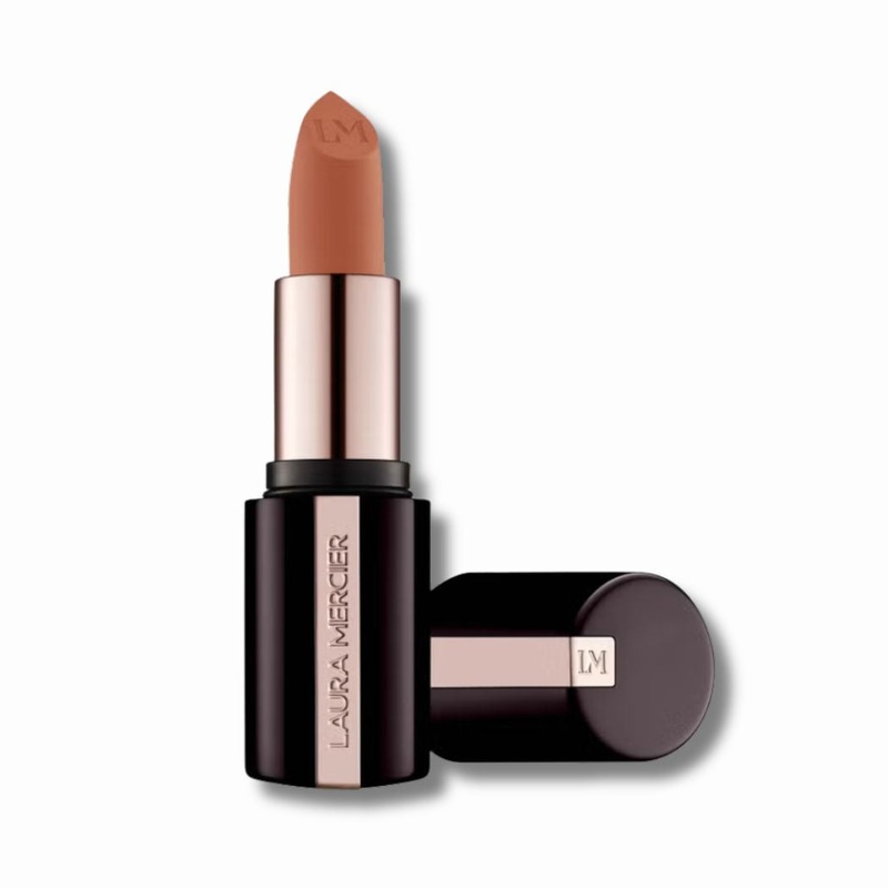 Laura Mercier Caviar Smoothing Matte Lipstick 3.4g (Various Shades) 168 Pink Chiffon