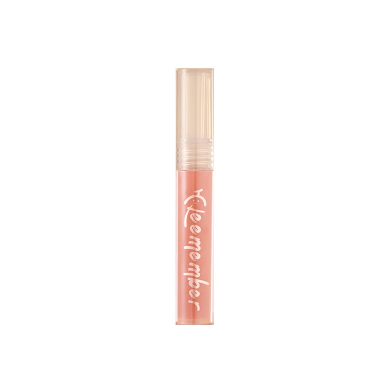 Leemember Honeydew Series Shimmering Lip Gloss 3g  MG01 Soft Spring Delight