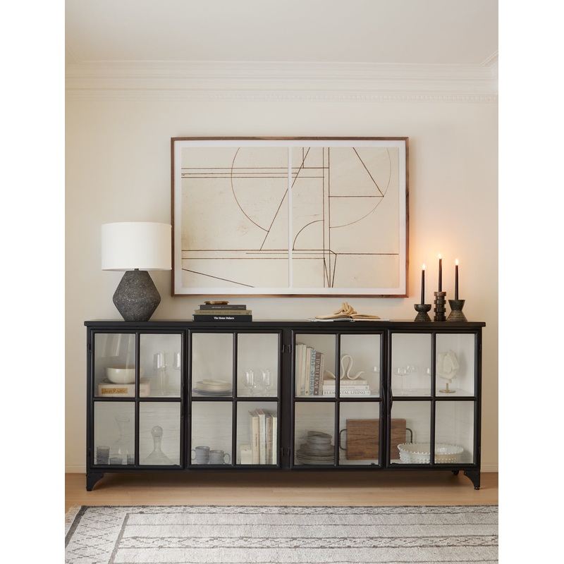 Marjorie Curio Sideboard