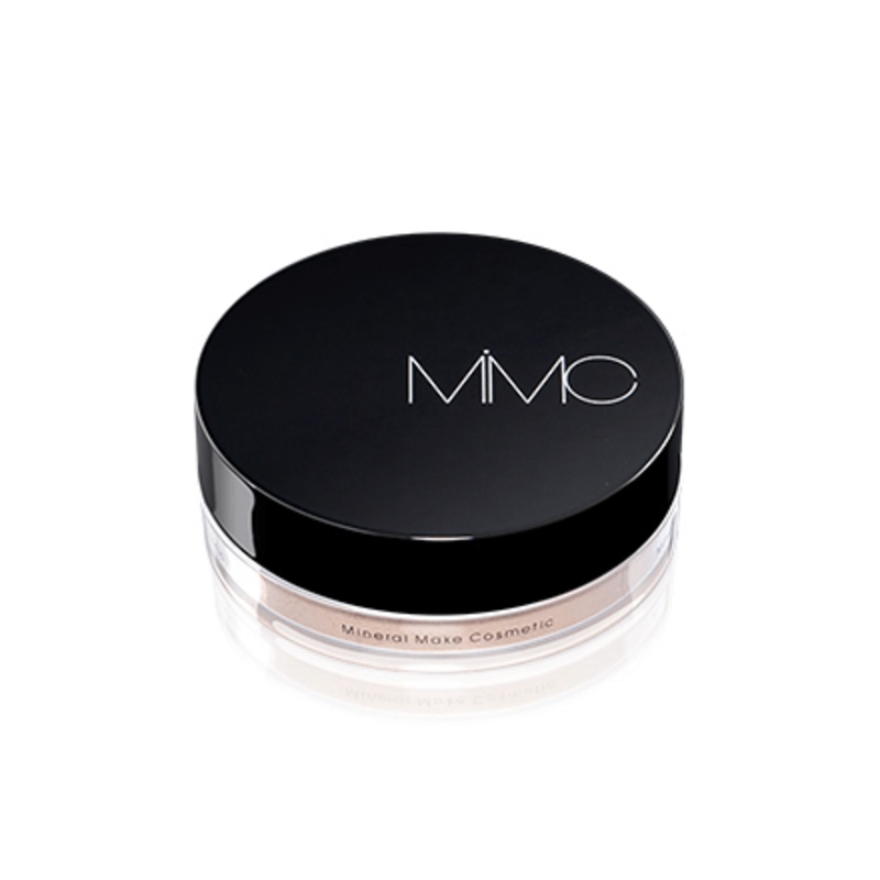 Mimc Mineral Powder Veil 01 Transnude