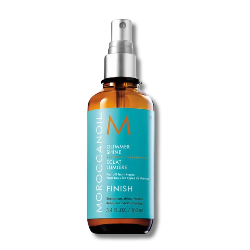 Moroccanoil Glimmer Shine Spray 100ml