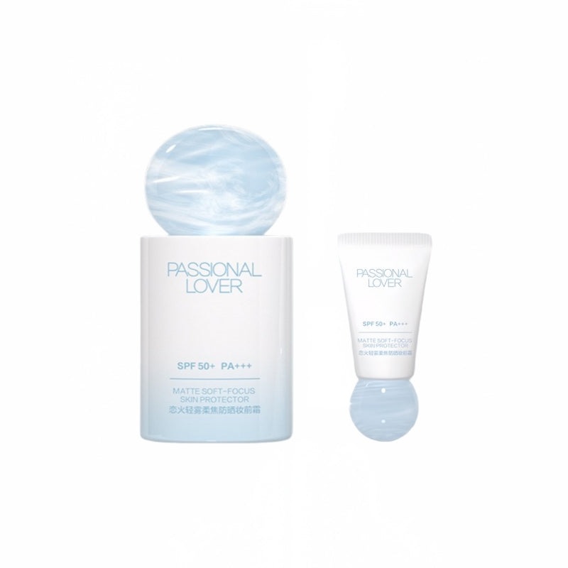 Passional Lover Island Matte Soft Focus Skin Protector Sunblock SPF50+ PA+++ 35g 35g